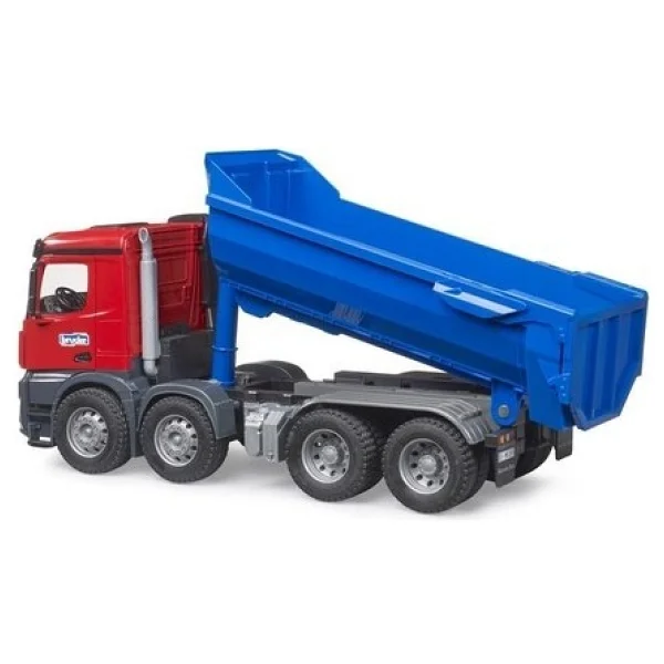 Bruder MB Arocs Damperli Kamyonu BR03621 - Görsel 5