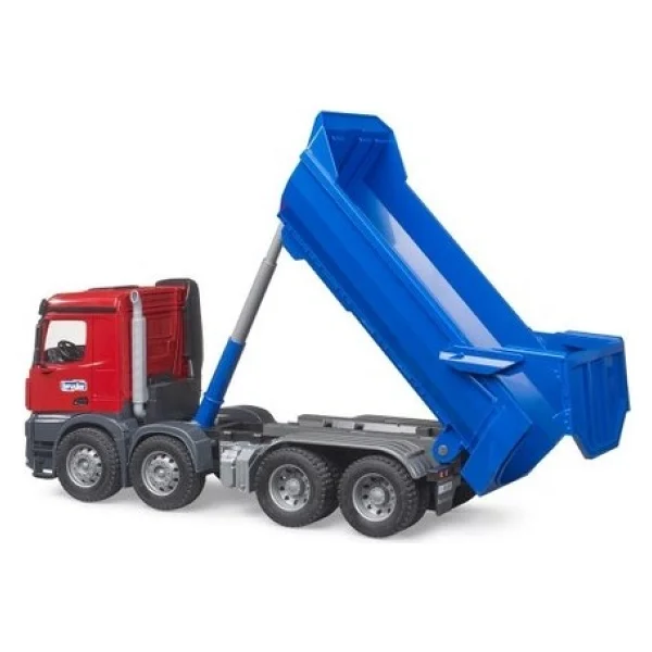 Bruder MB Arocs Damperli Kamyonu BR03621 - Görsel 6