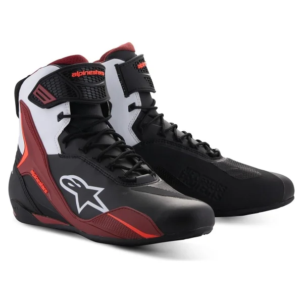 Alpinestars Faster-4 Erkek Motosiklet Ayakkabısı - Görsel 8