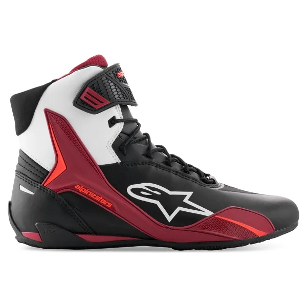 Alpinestars Faster-4 Erkek Motosiklet Ayakkabısı - Görsel 2