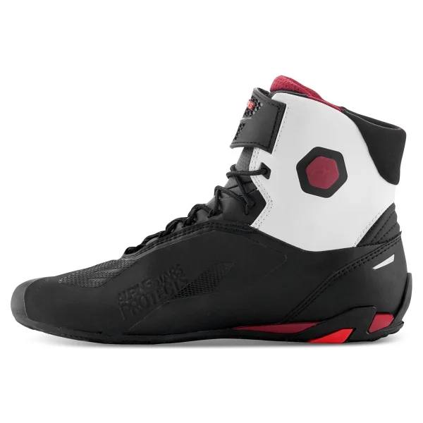 Alpinestars Faster-4 Erkek Motosiklet Ayakkabısı - Görsel 3