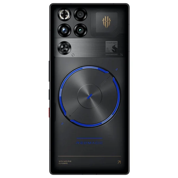 Redmagic 11S Pro 256 GB 12 GB - Görsel 10