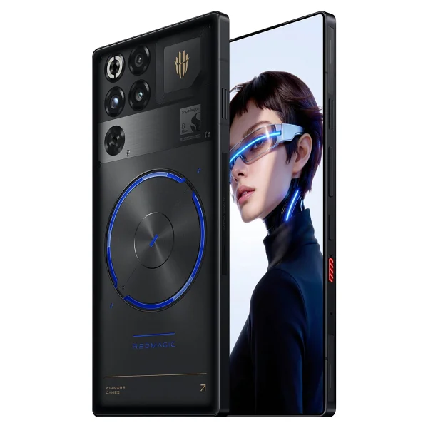 Redmagic 11S Pro 256 GB 12 GB - Görsel 5