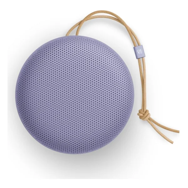 Bang & Olufsen Beosound A1 3. Nesil Mor Bluetooth Hoparlör - Görsel 2