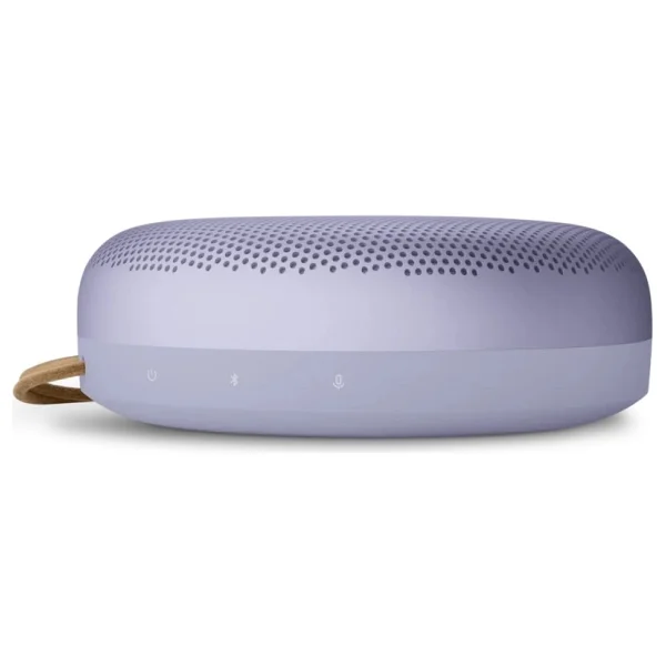 Bang & Olufsen Beosound A1 3. Nesil Mor Bluetooth Hoparlör - Görsel 3
