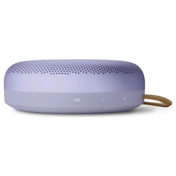 Bang & Olufsen Beosound A1 3. Nesil Mor Bluetooth Hoparlör - Görsel 4