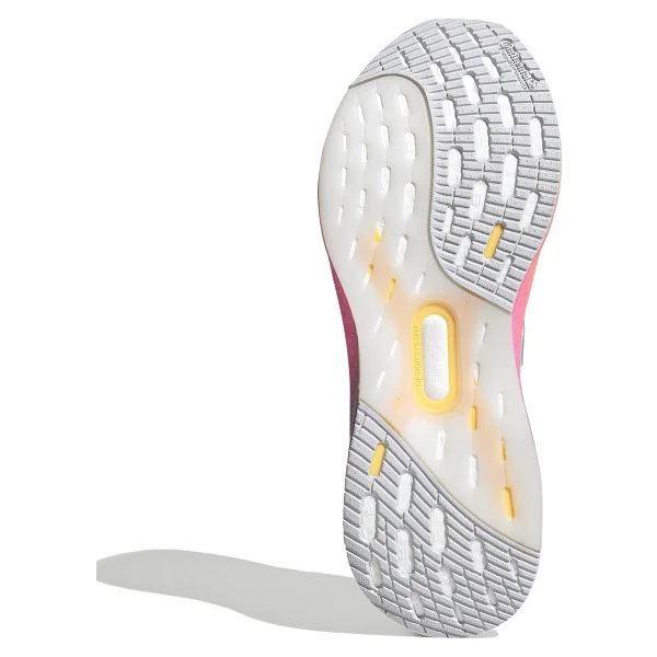 Adidas Ultraboost 5 ID8840 Beyaz-Pembe Kadın Koşu Ayakkabısı - Görsel 9