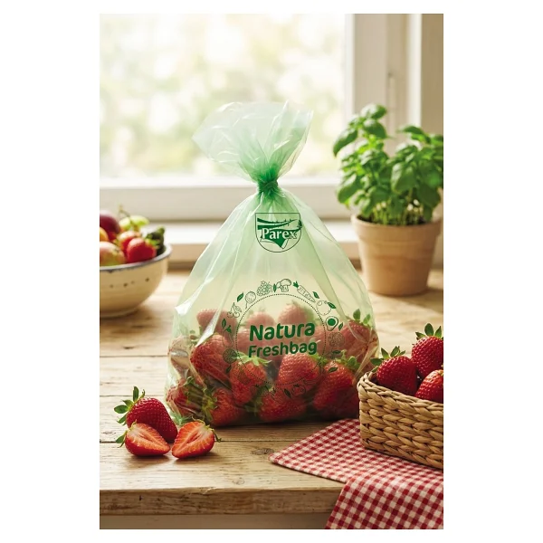 Parex Natura Freshbag Tazeliği Koruyan Poşet 5'li - Görsel 4