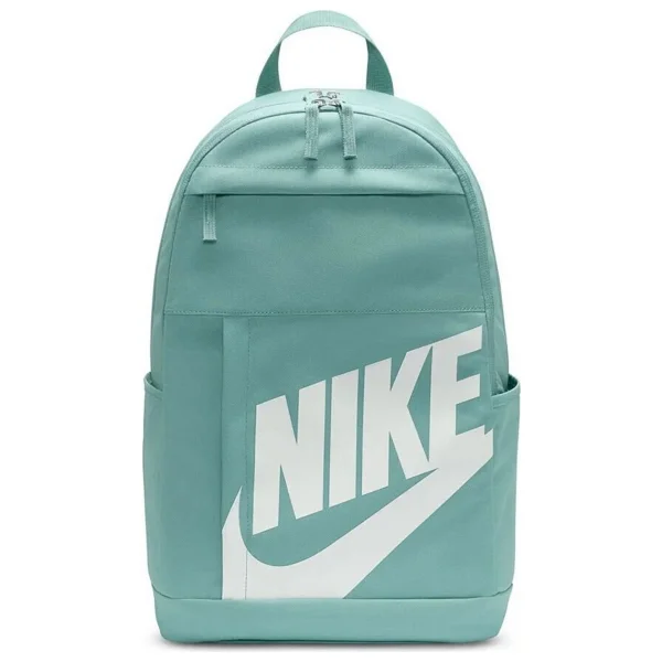 Sportive Nıke Unisex Spor Okul Günlük Sırt Çantası 21 Litre 4 Gözlü - Mürdüm - Görsel 8