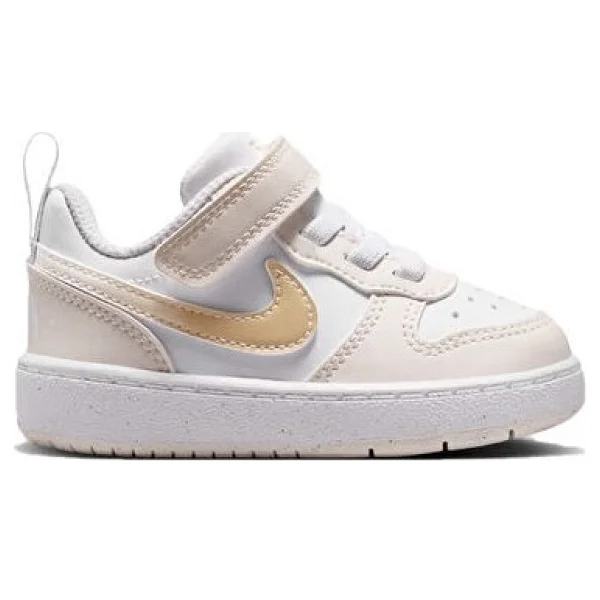 Nike Court Borough Low IR5461 Bebek Spor Ayakkabı - Görsel 8