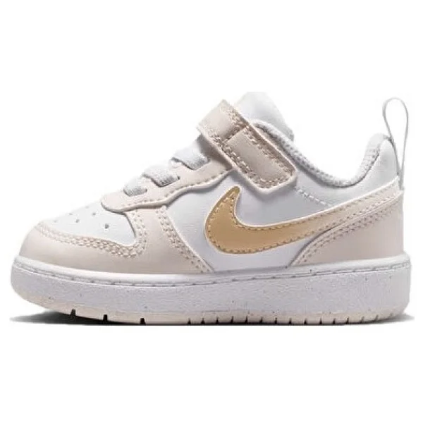 Nike Court Borough Low IR5461 Bebek Spor Ayakkabı - Görsel 2