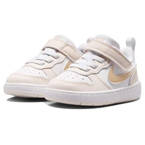 Nike Court Borough Low IR5461 Bebek Spor Ayakkabı - Görsel 3