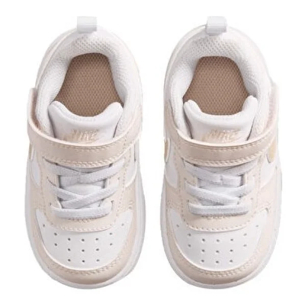 Nike Court Borough Low IR5461 Bebek Spor Ayakkabı - Görsel 4