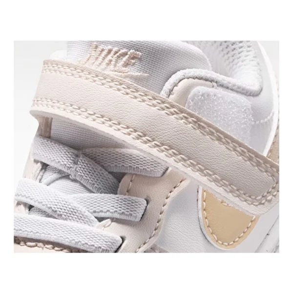 Nike Court Borough Low IR5461 Bebek Spor Ayakkabı - Görsel 7