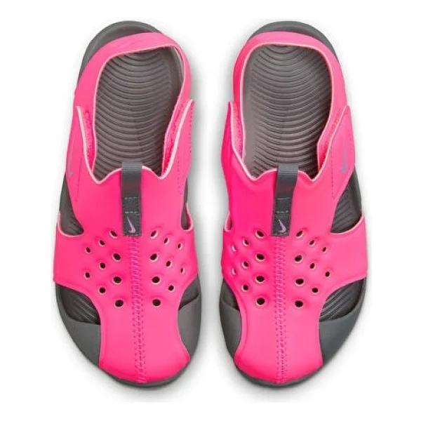 Nike Sunray Protect 2 Ps 943826 Çocuk Sandalet - Görsel 4