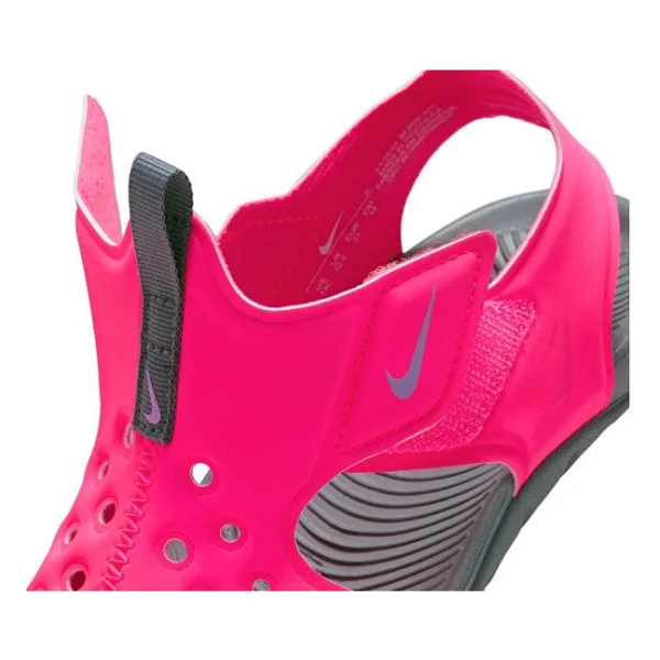 Nike Sunray Protect 2 Ps 943826 Çocuk Sandalet - Görsel 7