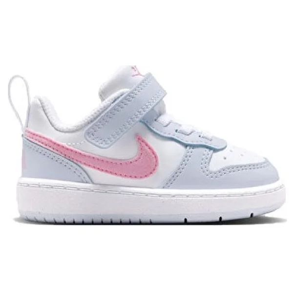 Nike Court Borough Low Essential+ IQ2727 Bebek Spor Ayakkabı - Görsel 7