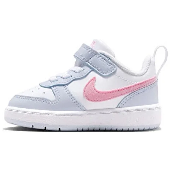 Nike Court Borough Low Essential+ IQ2727 Bebek Spor Ayakkabı - Görsel 2
