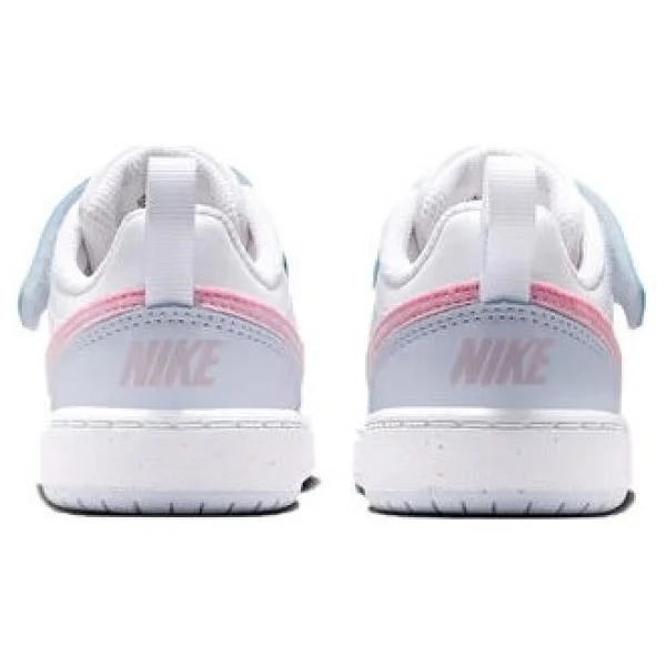 Nike Court Borough Low Essential+ IQ2727 Bebek Spor Ayakkabı - Görsel 5