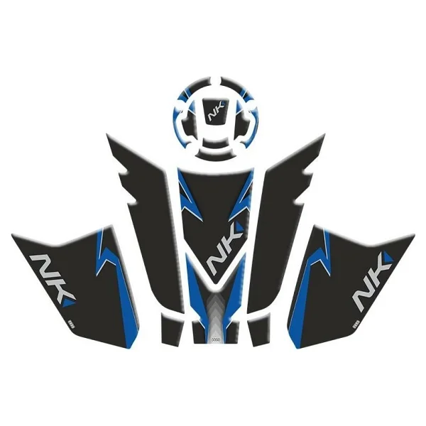 CF Moto 250 Nk 2023 - 2024 Uyumlu Tank Pad Set 002 - Görsel 2