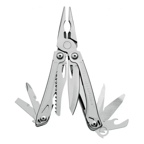 Leatherman Sidekick 14 Fonksiyonlu Çok Açmaçlı Çakı - Görsel 9