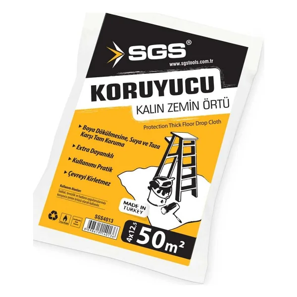 Kalın Zemin Örtüsü 50m2 - Görsel 2