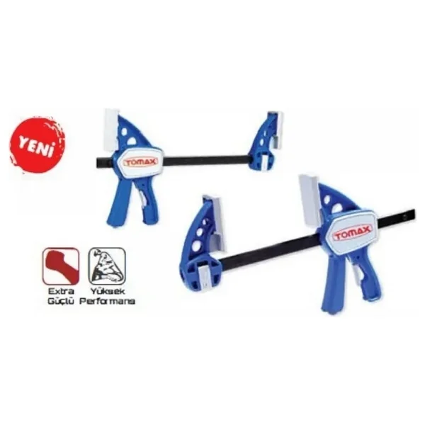 Tomax Ağır Tip Marangoz Işkence - 300 mm - Görsel 2