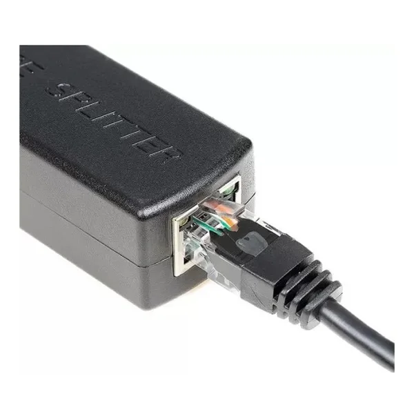 Powermaster Pd48v Ip Kamera Poe Kablosu Aktif Poe Enjektör Splitter - Görsel 2