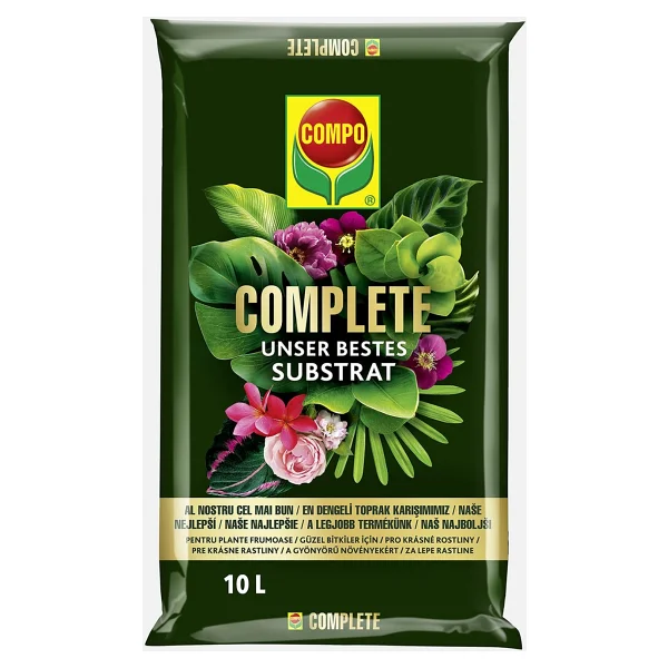 Compo Complete Universal Saksı Toprağı 10 lt - Görsel 2