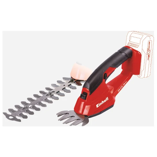 Einhell GE-CG 18 Li Aküsüz Çit Budama Makinesi - Görsel 2