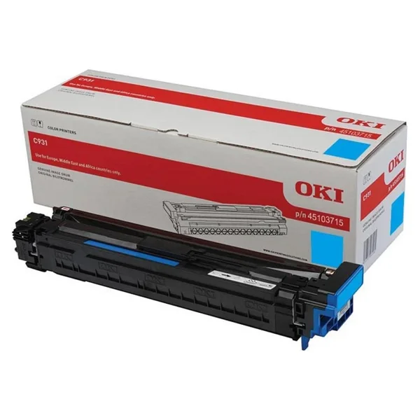 Oki 45103715 Mavi Drum - Görsel 2