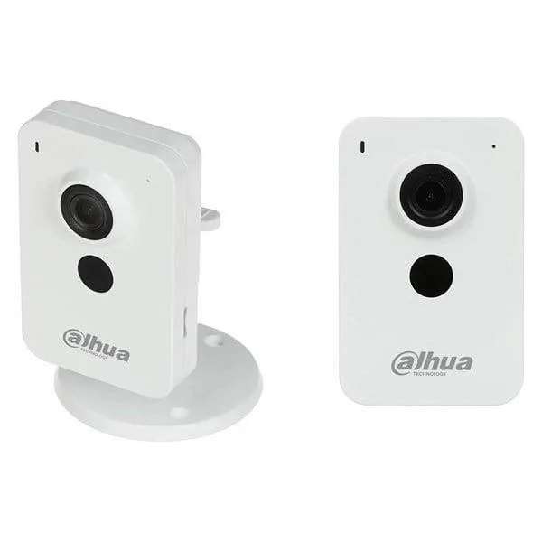Dahua C4K-P 4 MP 2.8mm Wi-Fi IP Güvenlik Kamerası - Görsel 2