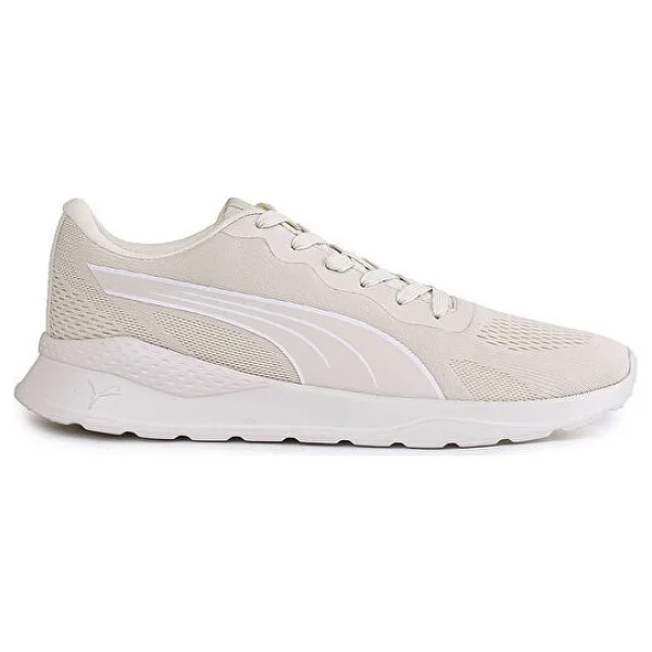 Puma Lite Runner TDP 408533-05 Krem Erkek Spor Ayakkabı - Görsel 7