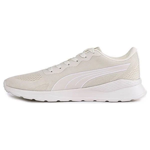 Puma Lite Runner TDP 408533-05 Krem Erkek Spor Ayakkabı - Görsel 8