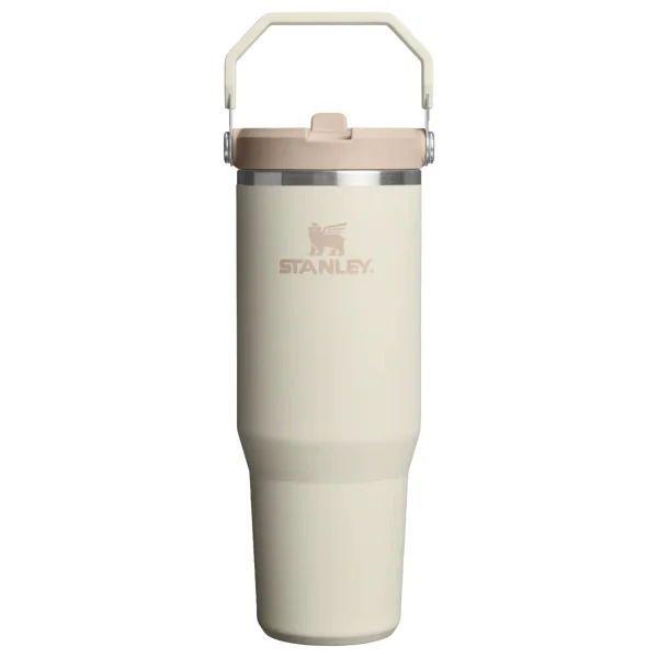 Stanley The Iceflow Flip Straw Pembe-Sarı 0.41 lt Pipetli Termos Bardak - Görsel 7