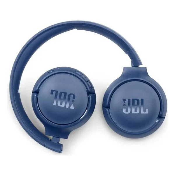 JBL Tune 570BT Mavi Kulak Üstü Bluetooth Kulaklık - Görsel 3