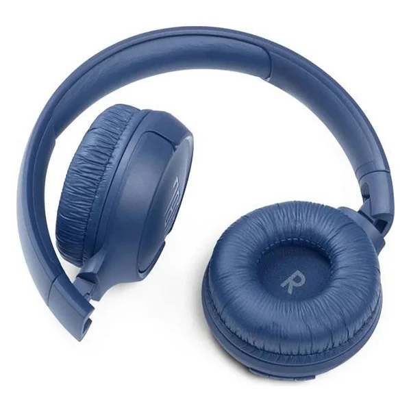 JBL Tune 570BT Mavi Kulak Üstü Bluetooth Kulaklık - Görsel 5