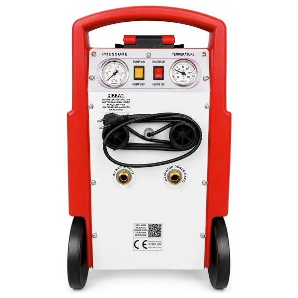 Kammak PROF-05 Isıtıcılı Petek Temizleme Makinesi - Görsel 9