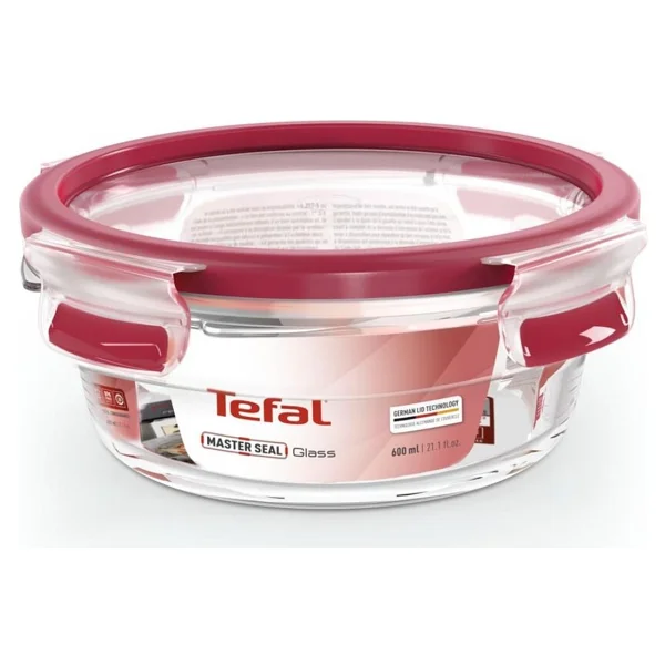 Tefal K3010712 MasterSeal Fresh 0.6 lt Cam Saklama Kabı - Görsel 5