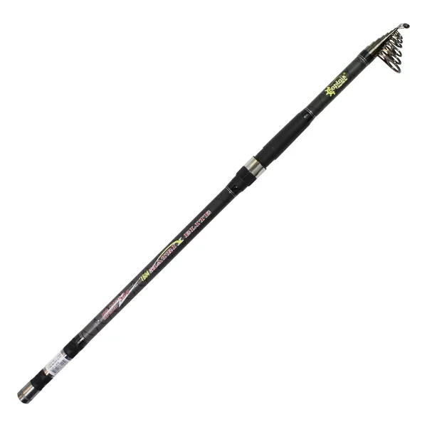 Captain 1504 Matrix Elite 390 cm 150-250 gr Atar Tele Surf Kamış - Görsel 6