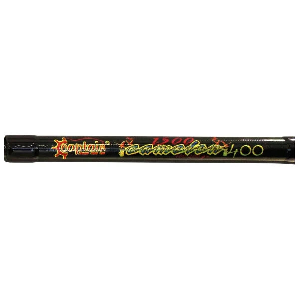 Captain 1500 Camelon 100-200 gr Atar 270 cm Teleskopik Kamış - Görsel 3