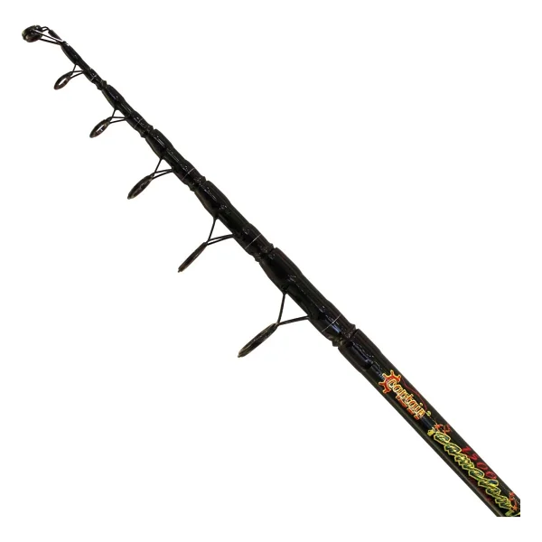 Captain 1500 Camelon 100-200 gr Atar 270 cm Teleskopik Kamış - Görsel 4