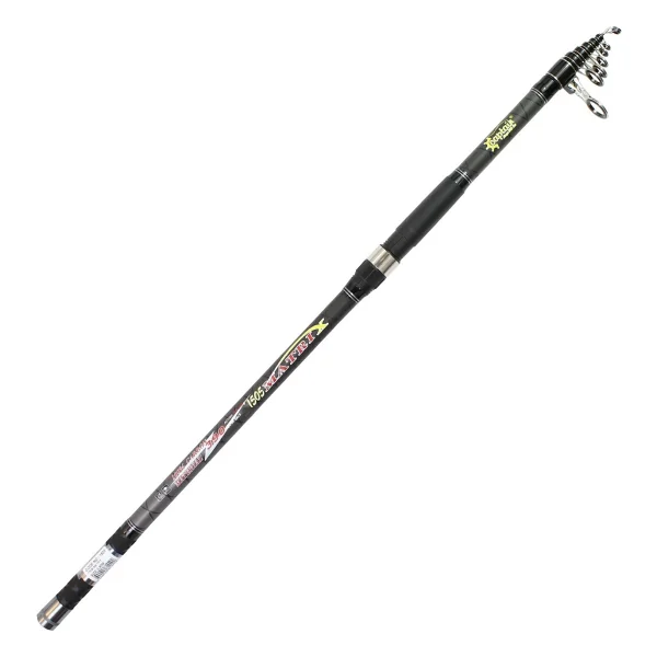 Captain 1505 Matrix 420 cm 150-250 gr Teleskopik Surf Kamış - Görsel 5