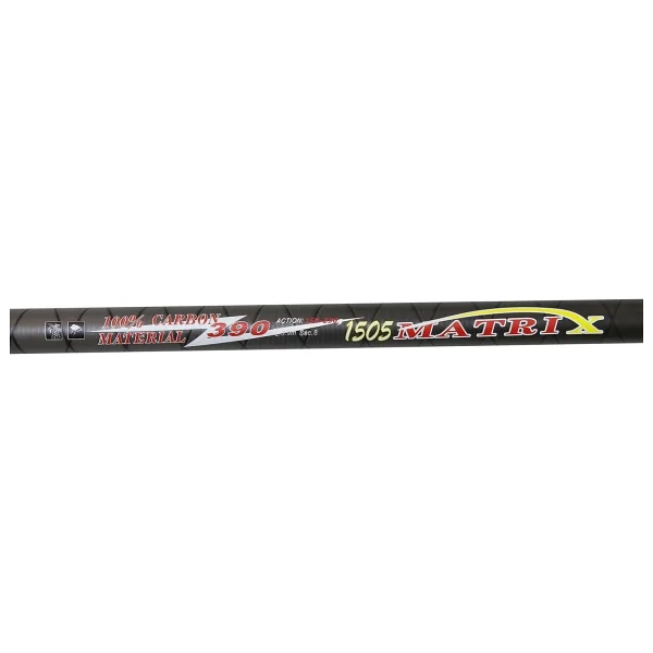 Captain 1505 Matrix 420 cm 150-250 gr Teleskopik Surf Kamış - Görsel 3