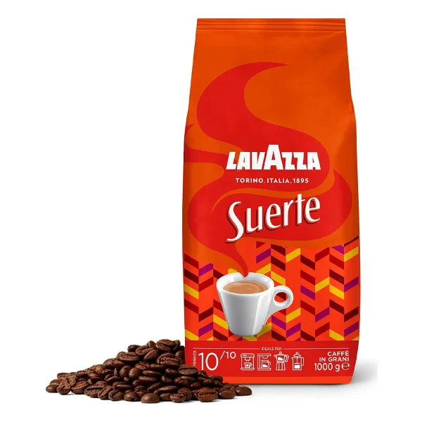 Lavazza Suerte Çekirdek Filtre Kahve 1 kg - Görsel 7