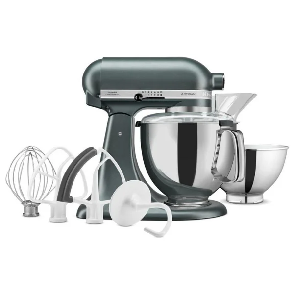 KitchenAid Artisan 5KSM175PSEJP Juniper 300 W 4.8 lt Mutfak Şefi - Görsel 8