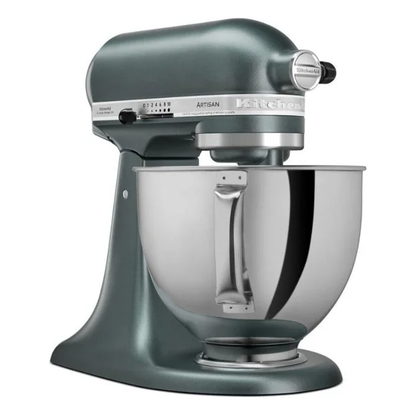 KitchenAid Artisan 5KSM175PSEJP Juniper 300 W 4.8 lt Mutfak Şefi - Görsel 9