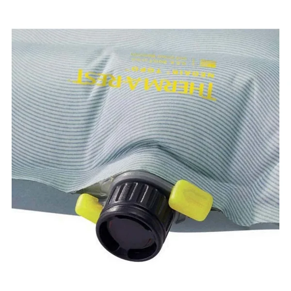 Thermarest NeoAirTopo Print R Şişme Kamp Matı Gri-R - Görsel 4