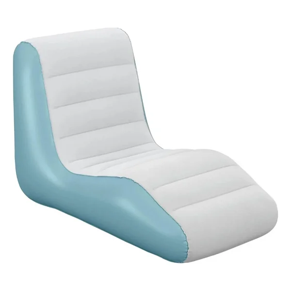 Bestway Bw Şişme Şezlong-Relaxer75127 Mavi - Görsel 4