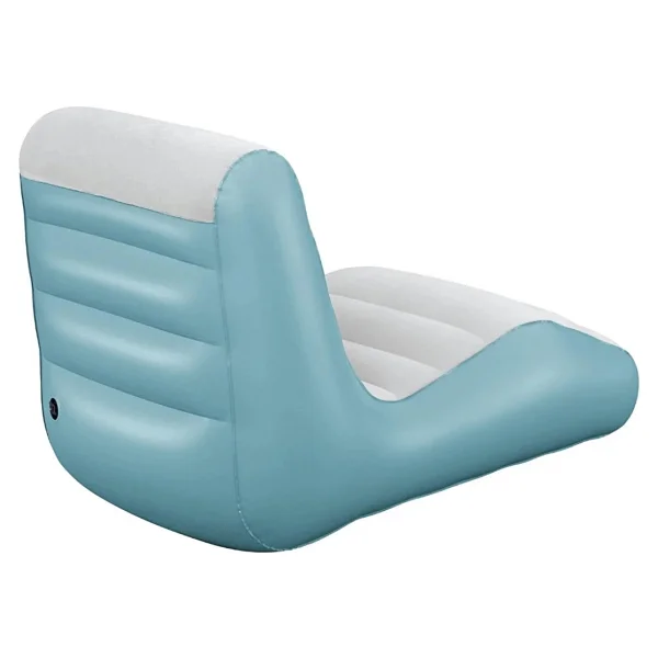 Bestway Bw Şişme Şezlong-Relaxer75127 Mavi - Görsel 2